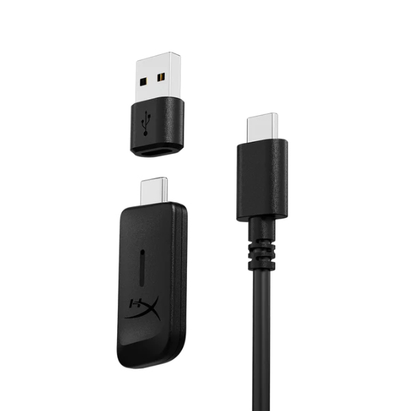 Tai nghe không dây Gaming HP HyperX CLOUD III WIRELESS BLK GAM_77Z45AA 