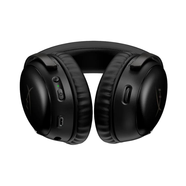 Tai nghe không dây Gaming HP HyperX CLOUD III WIRELESS BLK GAM_77Z45AA 