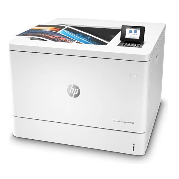 Máy in laser màu HP Color LaserJet Enterprise M751N T3U43A (A3/A4/ USB/ LAN)