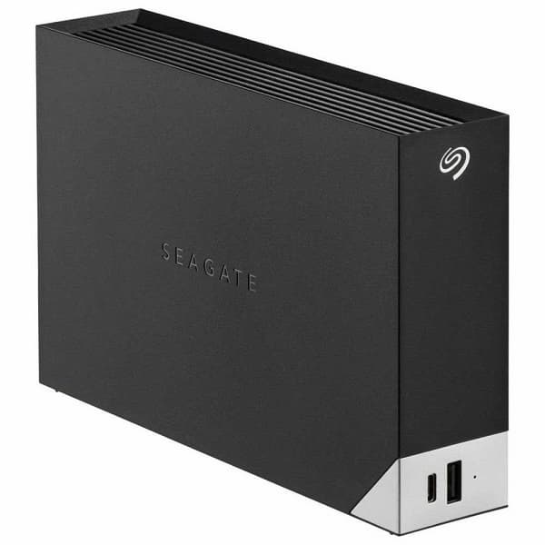 Ổ cứng di động Seagate One Touch Desktop Hub 12TB 3.5inch