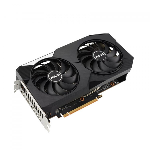 Card đồ họa Asus Dual Radeon RX 6600 V3 8GB (GDDR6/ 128 bit)