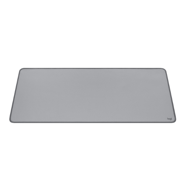Bàn di chuột Logitech DESK MAT STUDIO SERIES XÁM (300 X 700 X 2MM) _ 956-000046