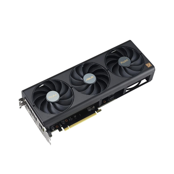 Card đồ họa Asus ProArt GeForce RTX 4060 OC Edition (8GB/ GDDR6/ 128 bit)