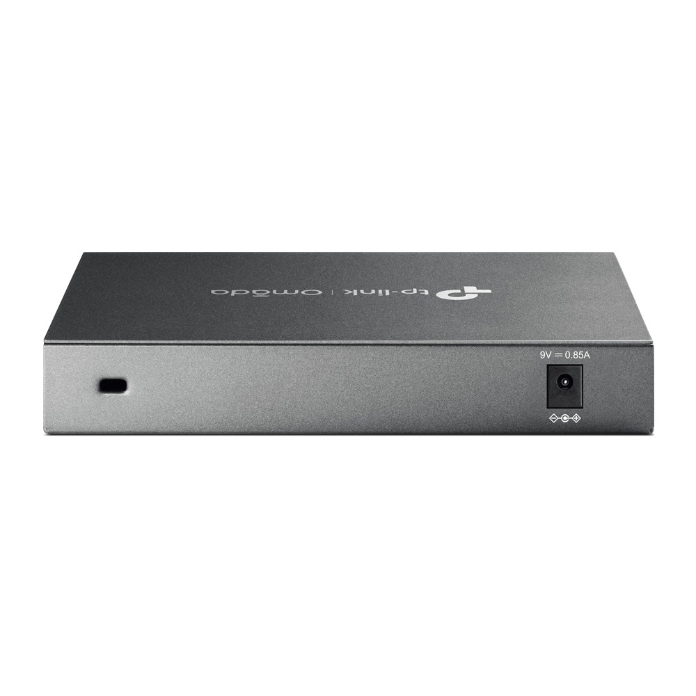 Thiết bị cân bằng tải TP-Link TL-ER605 (4 cổng WAN/ 55 User)