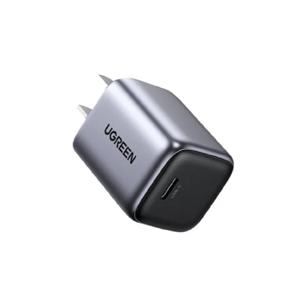 Củ sạc Ugreen 90901 type C 30W chuẩn US 
