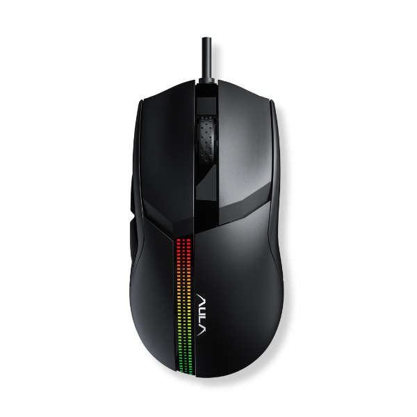 Chuột gaming Aula F813 PRO đen