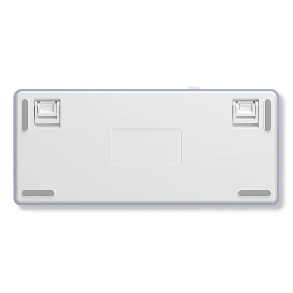Bàn phím cơ Aula 3 MODE F75 Tím nhạt + Be + Xanh lá Grey Wood V3 switch (Bluetooth/Wireless/ LED RGB)