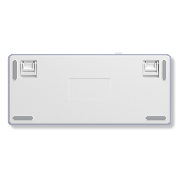 Bàn phím cơ Aula 3 MODE F75 ice green Tím nhạt+be+xanh lá Reaper switch