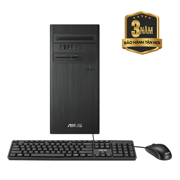 PC Asus S500TE-513500014W (i5-13500/ 8GB/ 512GB SSD/ Wifi + BT/ Key/ Mouse/ Win11/ 3Y)