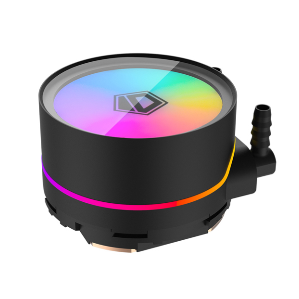 Tản nhiệt nước AIO ID-COOLING ZOOMFLOW 240-XT ARGB V2 Black (LED ARGB)