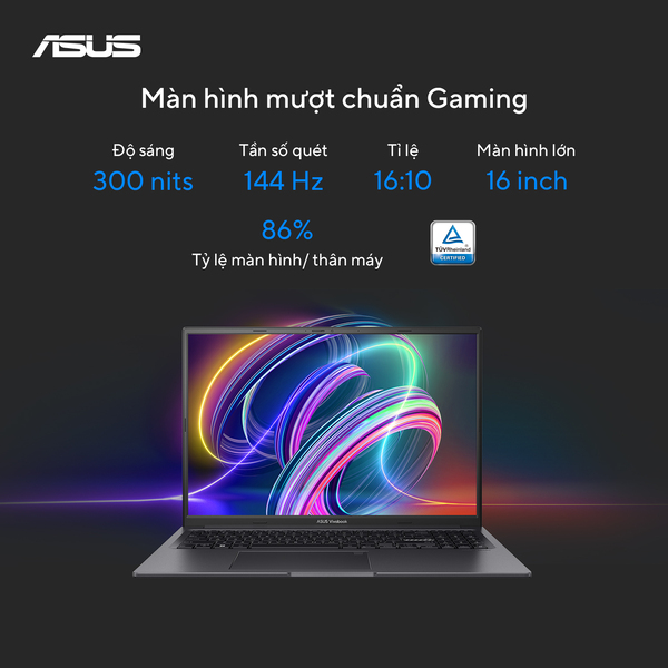 Laptop Asus Gaming Vivobook 16X K3605ZC-RP564W