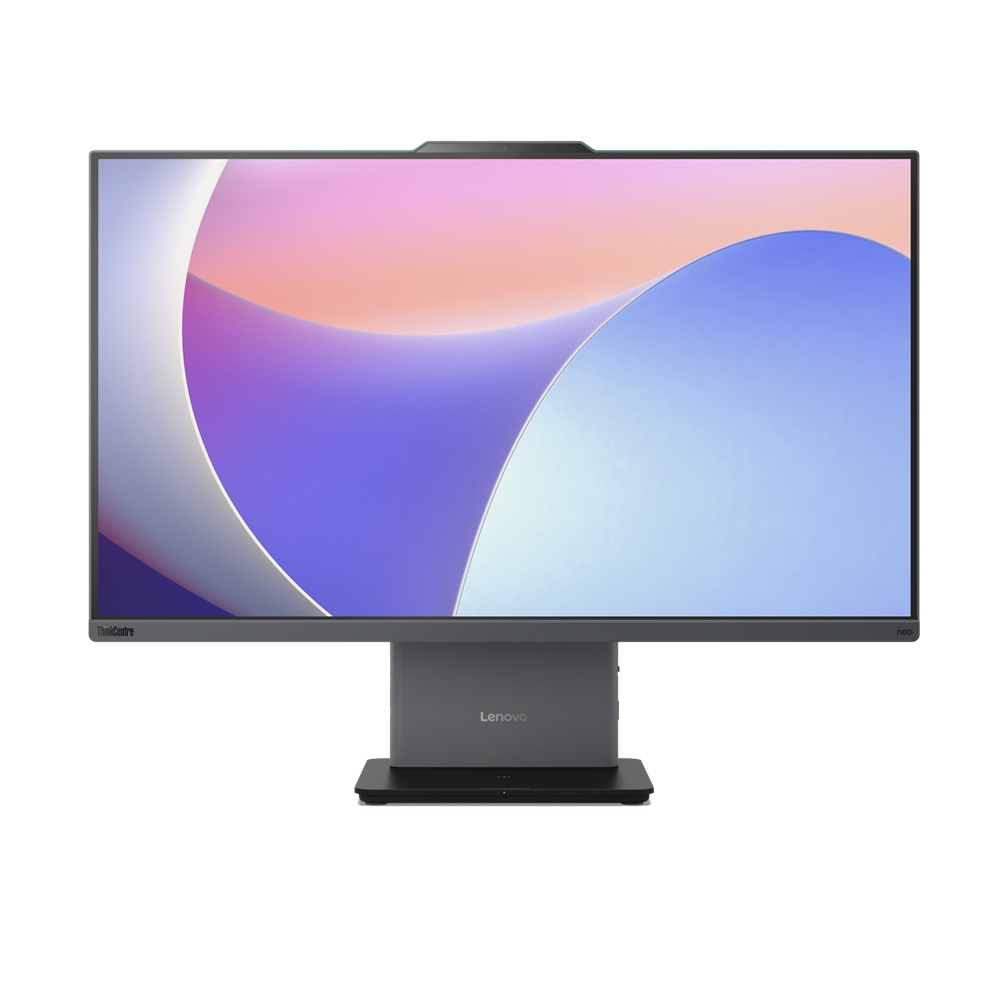 Máy tính AIO Lenovo ThinkCentre neo 50a 27 G5 12SA001HVA (i7 13620H/ 16GB/ 512GB SSD/ 27inch/ NoOS/ Key/ Mouse/ 1Y)