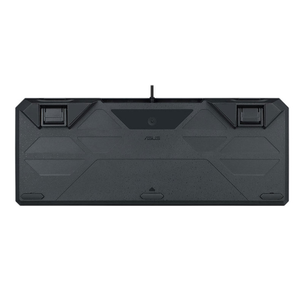Bàn phím cơ Asus TUF Gaming K3 Gen II Black (Blue Switch/ ABS/ LED RGB)