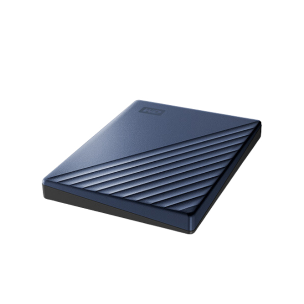 Ổ cứng di động Western MyPassport Ultra 6Tb Type-C - Xanh