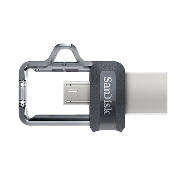 USB SanDisk SDDD3-128G-G46 Ultra Dual Drive 128Gb USB OTG và USB 3.0