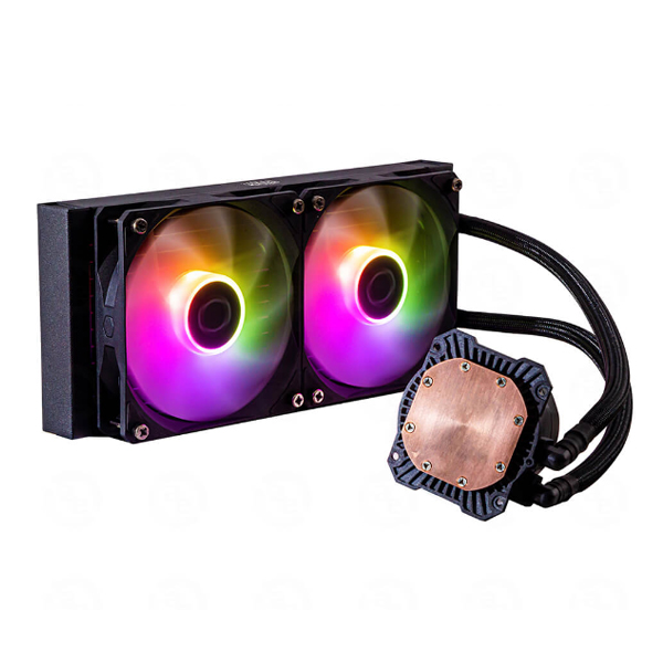 Tản nhiệt nước AIO Cooler Master MasterLiquid 240L Core Black 