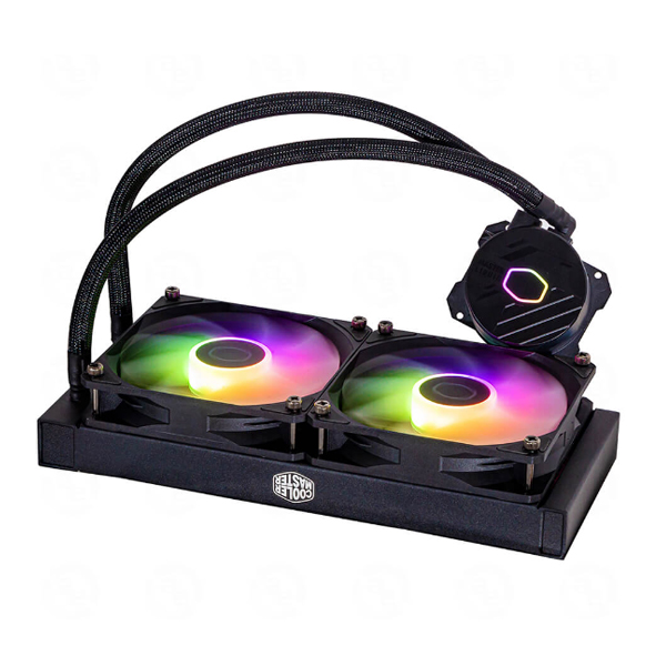 Tản nhiệt nước AIO Cooler Master MasterLiquid 240L Core Black 