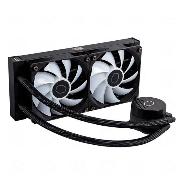 Tản nhiệt nước AIO Cooler Master MasterLiquid 240L Core Black 