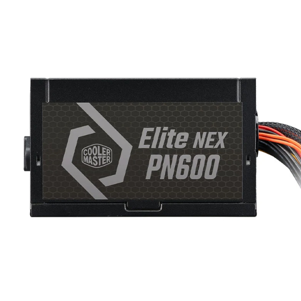 Nguồn máy tính Cooler Master Elite NEX N600 230V A/EU Cable