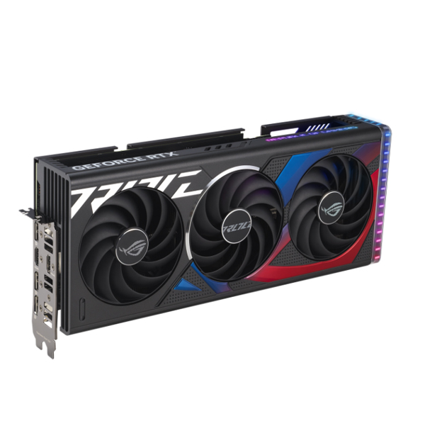 Card đồ họa Asus ROG Strix GeForce RTX 4070 SUPER 12GB (GDDR6X/ 192 bit)