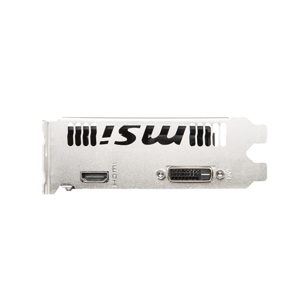 Card đồ họa MSI GeForce GT 1030 AERO ITX 4GD4 OC (4GB/ DDR4/ 64 bit)