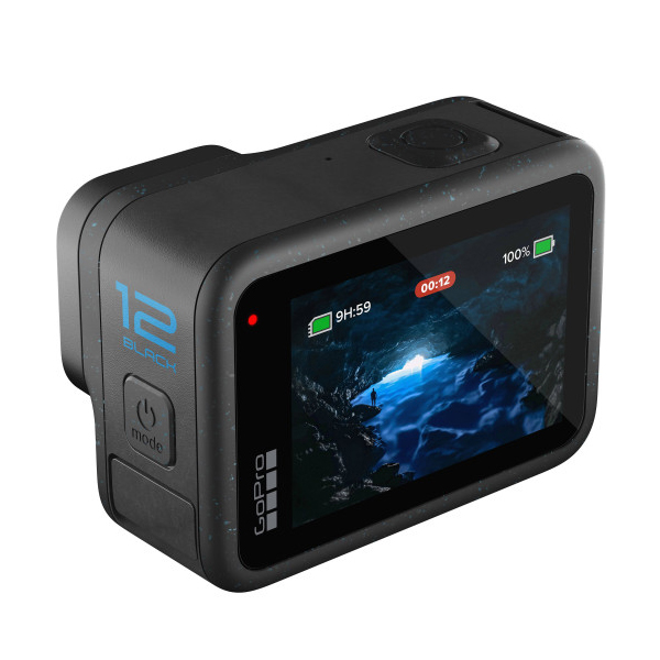 Máy quay hành động GoPro HERO 12 Black - BH tại hãng