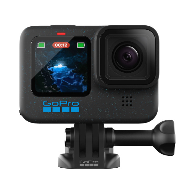 Máy quay hành động GoPro HERO 12 Black - BH tại hãng