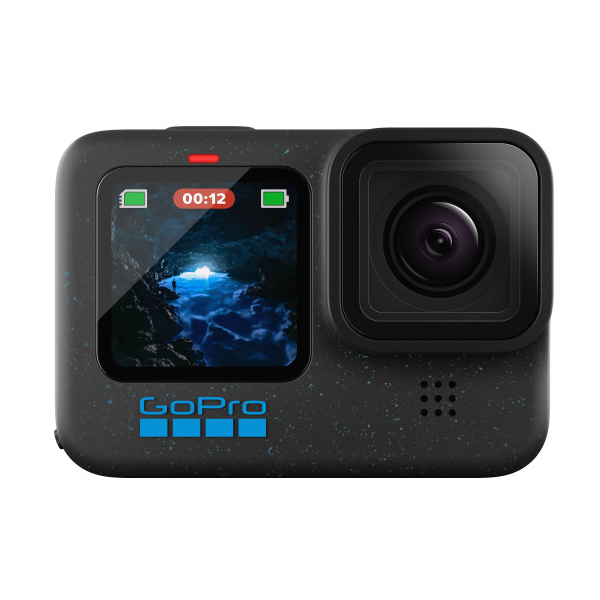 Máy quay hành động GoPro HERO 12 Black - BH tại hãng