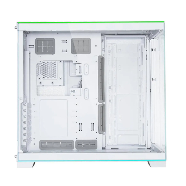 Vỏ máy tính LIAN-LI O11D EVO RGB White (Full Tower/ E-ATX/ Trắng)