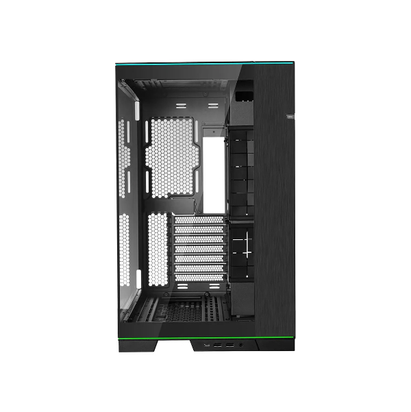 Vỏ máy tính LIAN-LI O11D EVO RGB Black (Full Tower/ E-ATX/ Đen)