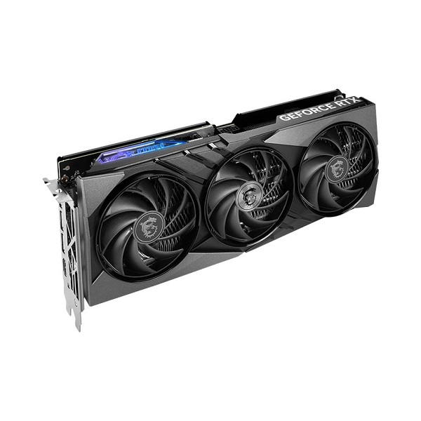 Card đồ họa MSI GeForce RTX 4070 Ti SUPER 16G GAMING X SLIM (GDDR6X/ 256 bit)