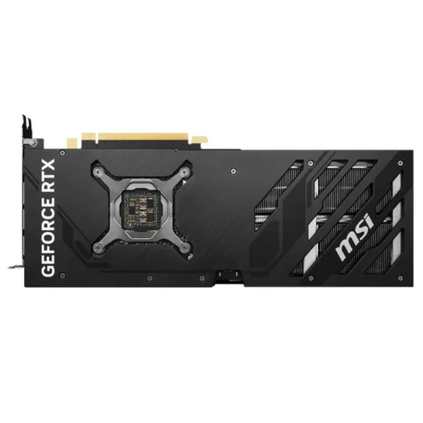Card đồ họa MSI GeForce RTX 4070 Ti SUPER 16G VENTUS 3X OC (GDDR6X/ 256 bit)
