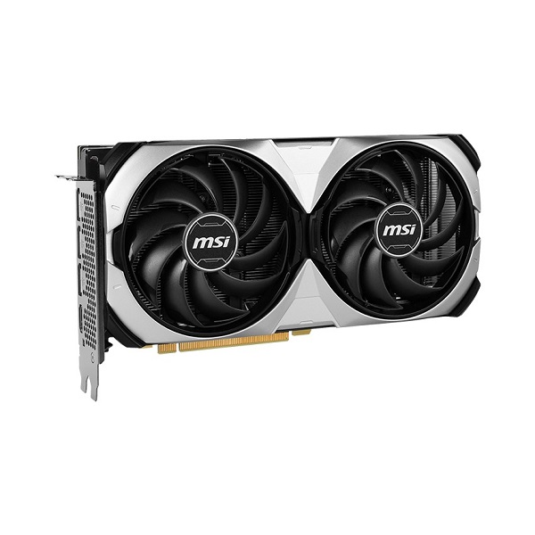 Card đồ họa MSI GeForce RTX 4070 Ti SUPER 16G VENTUS 2X OC (GDDR6X/ 256 bit)