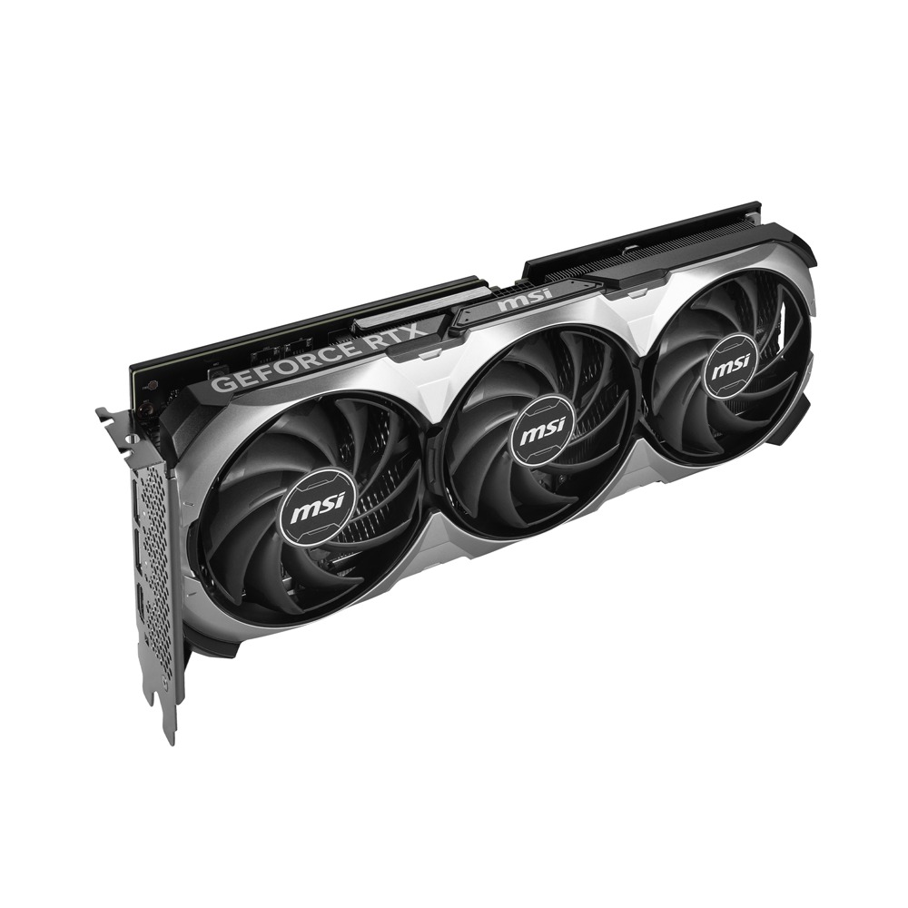 Card đồ họa MSI GeForce RTX 4070 SUPER 12G VENTUS 3X OC (GDDR6X/ 192 bit)