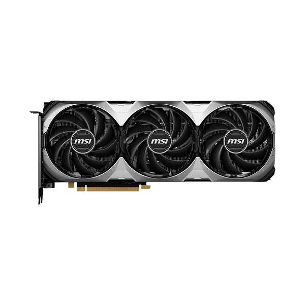 Card đồ họa MSI GeForce RTX 4060 Ti VENTUS 3X 16G OC (DDR6/ 128 bit)