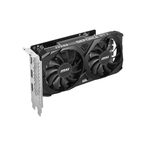 Card đồ họa MSI GeForce RTX 3050 VENTUS 2X 6G OC