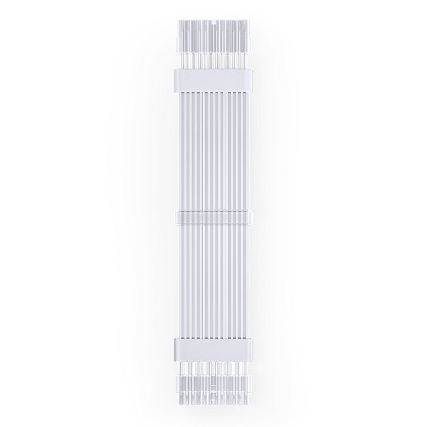 Dây Cáp Nguồn Nối Dài Cho VGA PCI Jonsbo DY-2 (GPU-3*8 Pin) WHITE