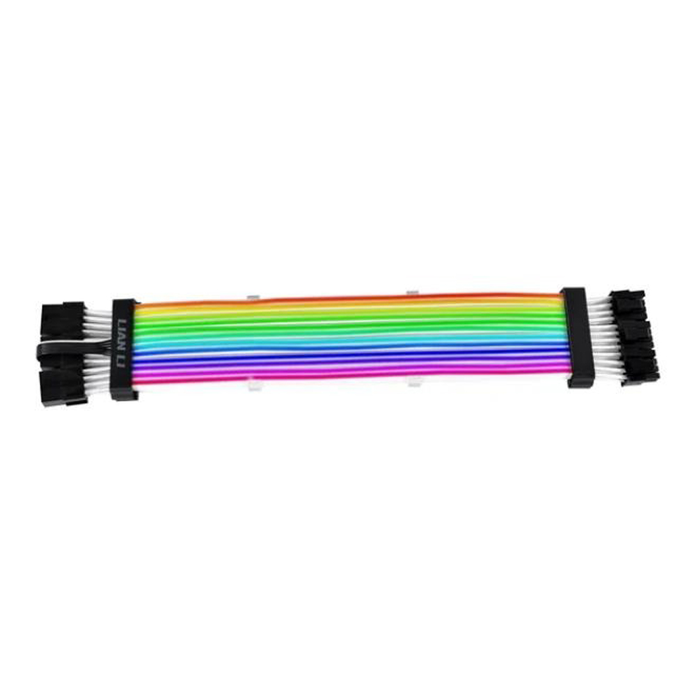 Dây nguồn nối dài Lian Li Strimer Plus V2 ARGB 24 Pin