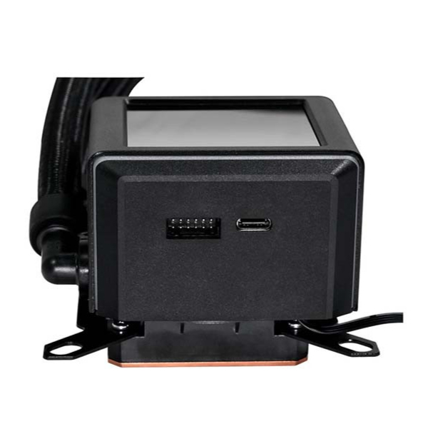 Tản nhiệt nước AIO LIAN-LI GAII LCD 360 Black SL Infinity 