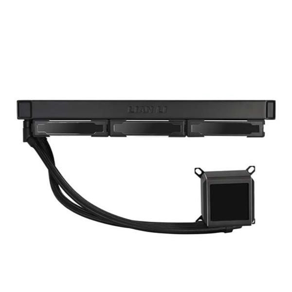 Tản nhiệt nước AIO LIAN-LI GAII LCD 360 Black SL Infinity 