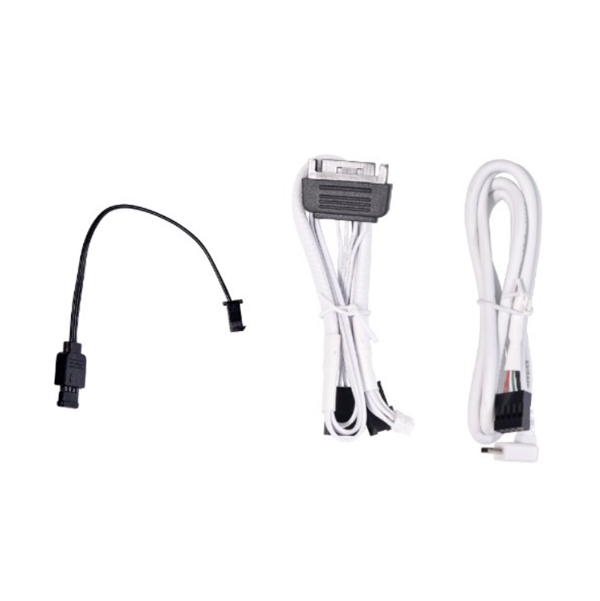 Tản nhiệt nước AIO LIAN-LI GAII LCD 360 White SL Infinity 