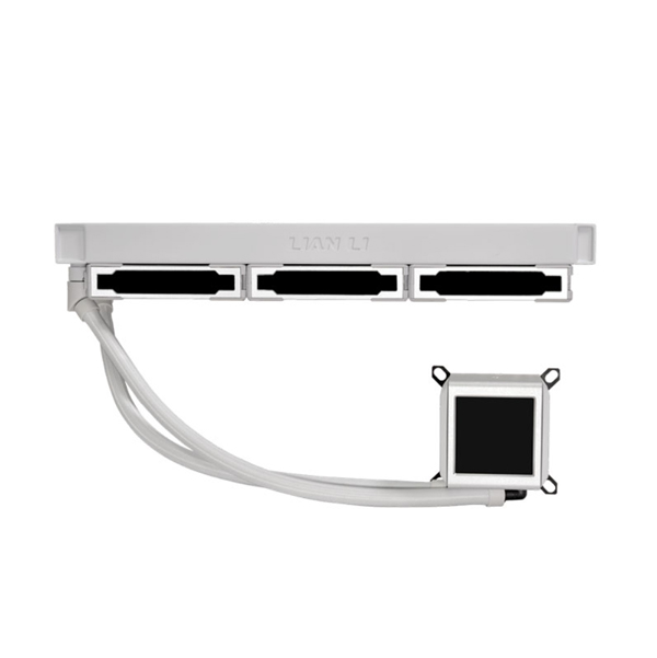 Tản nhiệt nước AIO LIAN-LI GAII LCD 360 White SL Infinity 