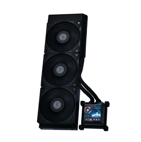 Tản nhiệt nước AIO LIAN-LI HydroShift LCD 360TL fan Black 