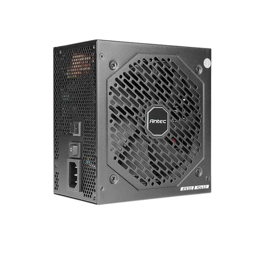 Nguồn máy tính Antec NE1000G M ATX3.0 - PCIe 5.0 (80 Plus Gold/ Full-Modular/ Đen/ ATX)