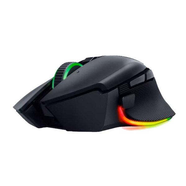 Chuột gaming không dây Razer Basilisk V3 Pro RZ01-04620100-R3A1 (LED RGB/ 30.000 DPI)