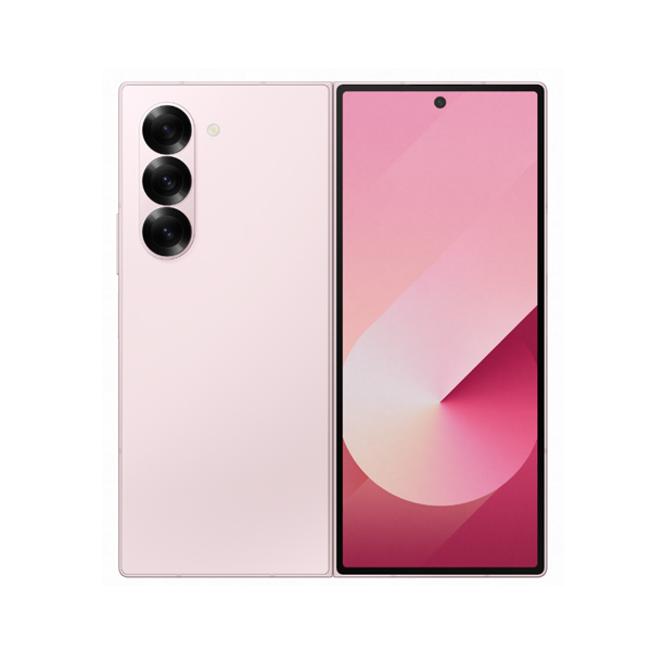Điện thoại Samsung Galaxy Z Fold6 (12Gb/ 512GB/ Hồng)