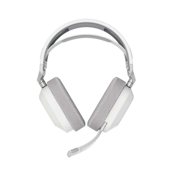 Tai nghe Gaming không dây Corsair HS80 MAX White CA-9011295-AP
