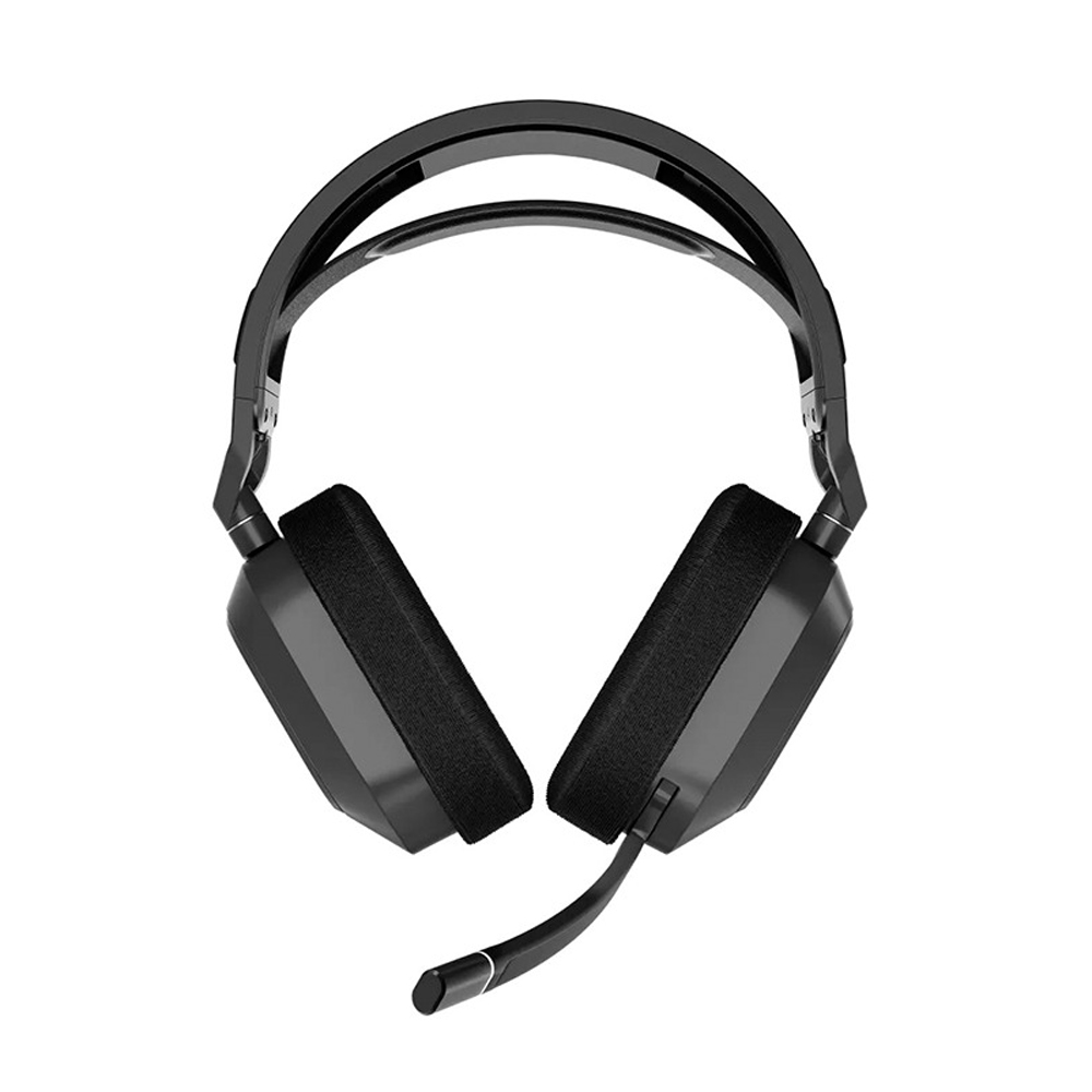 Tai nghe Gaming không dây Corsair HS80 MAX Steel Gray CA-9011295-AP