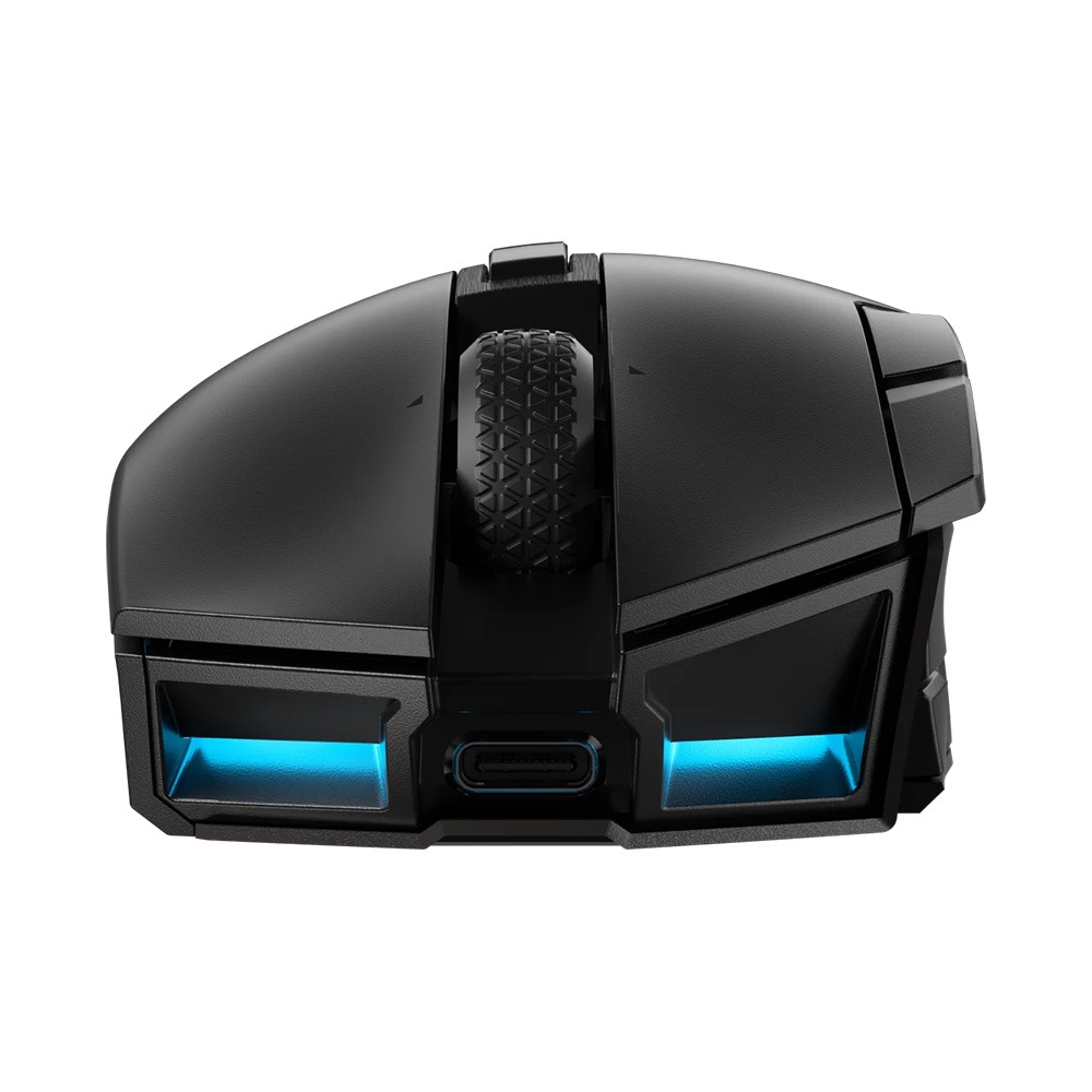 Chuột gaming không dây Corsair Darkstar RGB MMO CH-931A011-AP (LED RGB/ 26.000 DPI)