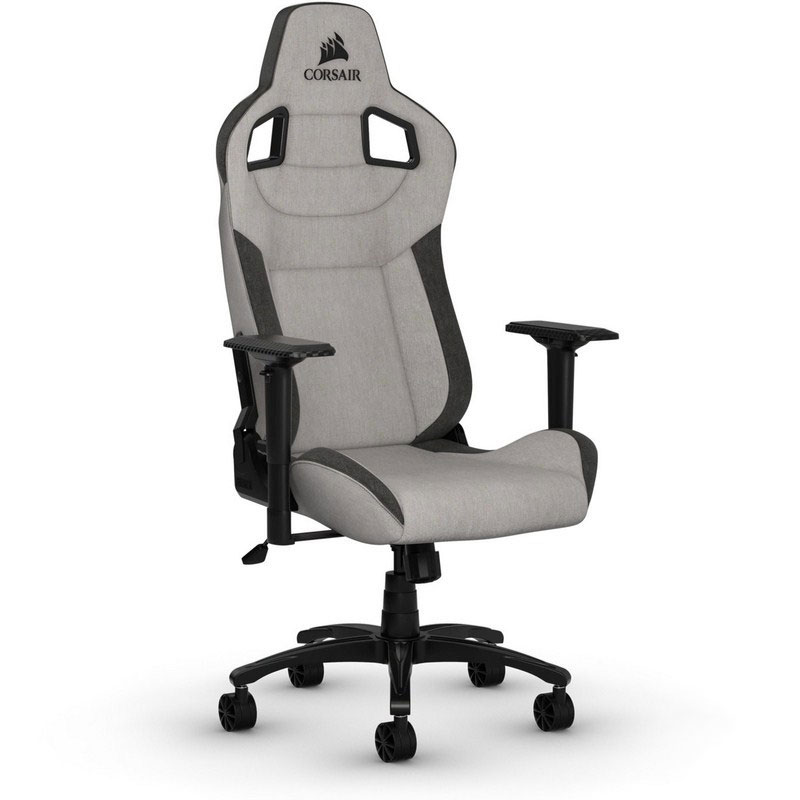 Ghế game Corsair T3 RUSH Gray-Charcoal 2023